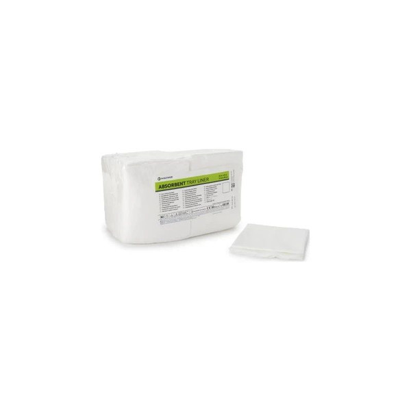 O&M Halyard - Health - 48139 - Liner, Absorbent Tray 20 X25 - Case/400