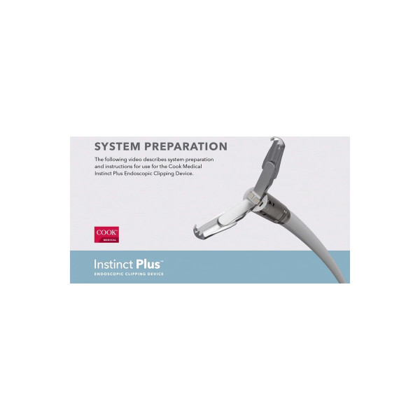 Cook Medical - G57269 - Memory Basket 3 X 6 Cm , 7 Fr Rotatable Pin Vise Handle, 2.8 Mm Minimum Accessory Channel - Each