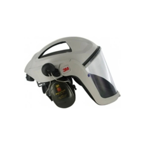 3M - M-928 - M928 - Cover, Visor Versaflo Peel - Off - Case/4