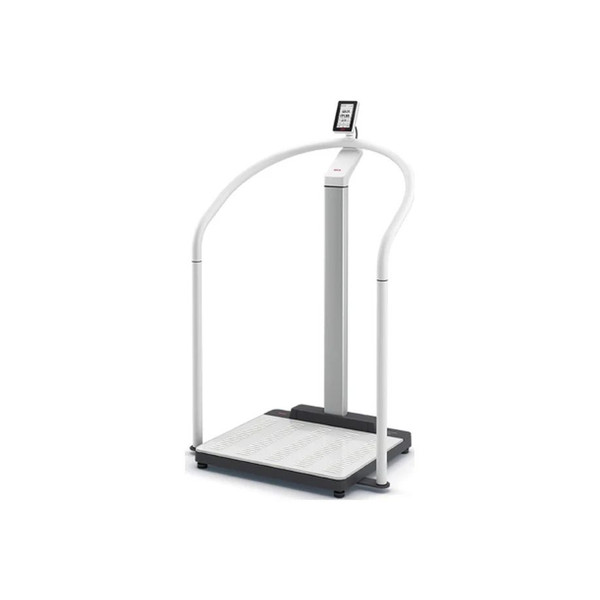 Seca - On Shm Int Nn - Column Scale Touch Screen Display 800 Lbs Capacity Clear Ac Power - Each