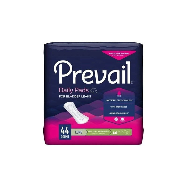 First Quality - Prevail - PV-944 2 - Pad, Liner Very Light Long 