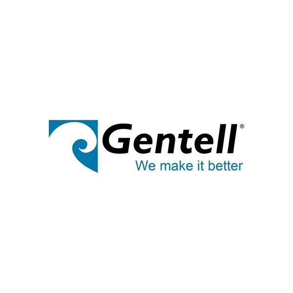 Gentell - Gen-11400C - Hydrogel Wound Dressing Impregnated 4 X Inch Sterile - Case/30