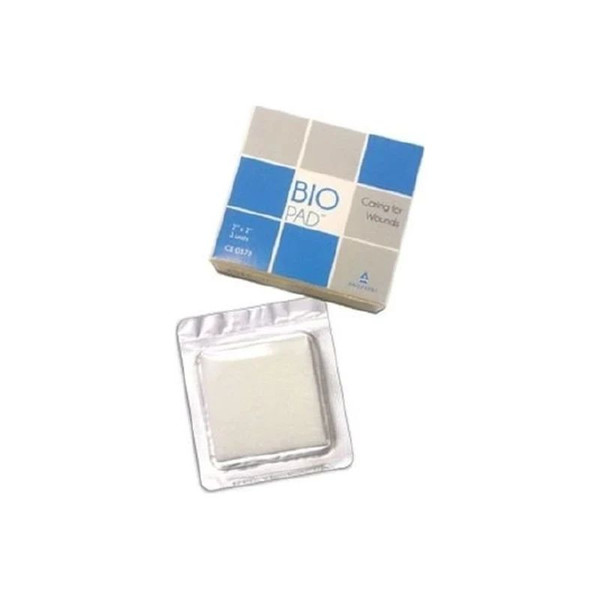 Lohmann & Rauscher - Biopad - 153355 - Collagen Dressing 2 X Inch Square - Box/3