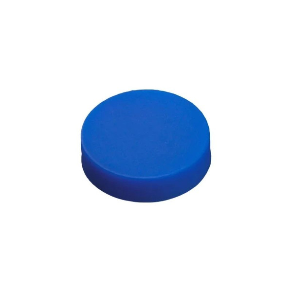 Mckesson - 177-113136 - Urine Tube Closure Polyethylene Snap Cap Blue 12 Mm For Use With Flared - Top Centrifuge Tubes Nonsterile - Bag/500