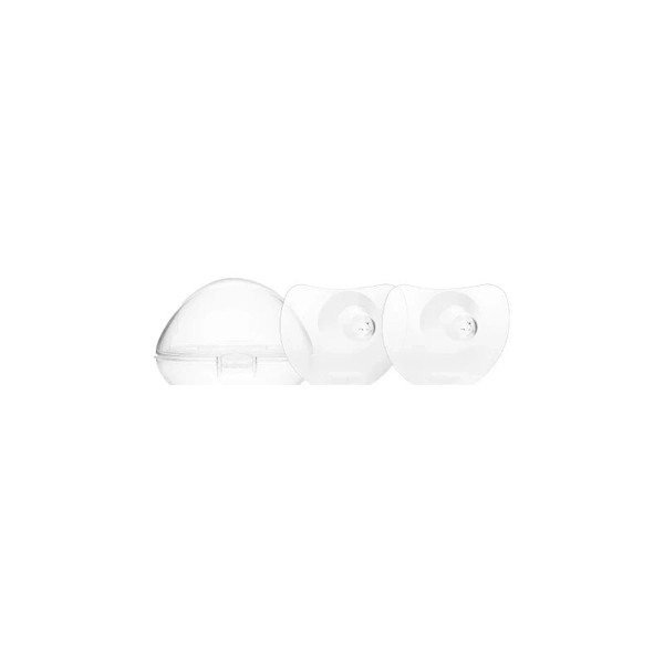Emerson Healthcare - Lansinoh - 70172 - Nipple Shield 24 Mm Silicone Reusable - Case/60