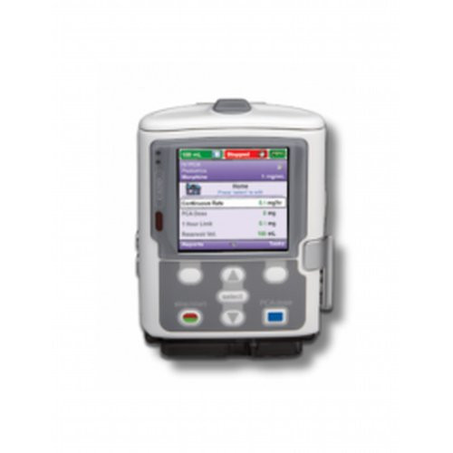 Icu Medical - Cadd-Solis Vip Blue - 21-2120-0105-01 - 212120010501 - Pump, Pharmguard Pump Used - Each