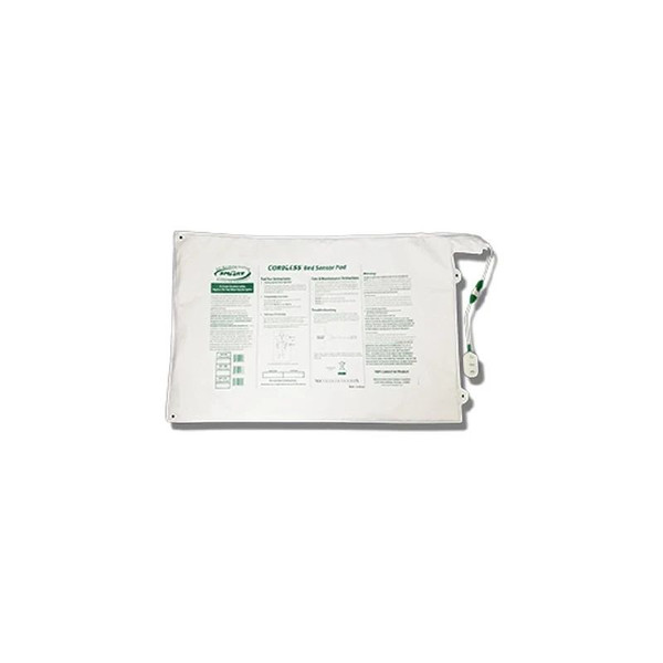 Smart Caregiver - Ptb-Wi - Bed Sensor Pad 20 X 30 Inch - Each