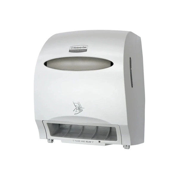 Kimberly Clark - 48856 - Paper Towel Dispenser White Touch Free Wall Mount - Each