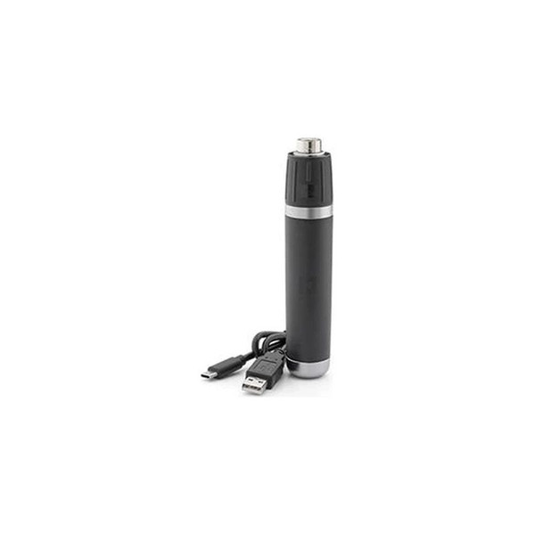 Welch Allyn - 719-3 - Power Handle 3.5V Premium Lithium Ion Plus Usb Rechargeable Handle, Compatible With Universal Desk Charger For Use Otoscope - Each