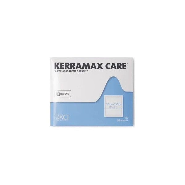 3M - Kerramax Care - Prd500-100 - Prd500100 - Dressing, Wound 5X6 - Case/650