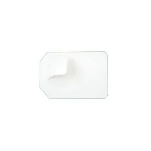 Cardinal Health - Td-28 - Transparent Film Dressing 6 X 8 Inch Frame Style Delivery Rectangle Sterile - Case/80