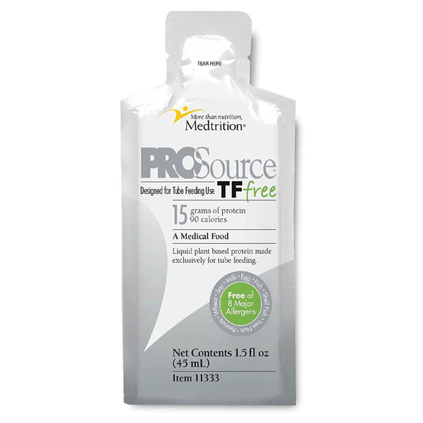 Medtrition - Prosource Tf Free - 11333 - Liquid Proteinallergen Free 45 Ml 