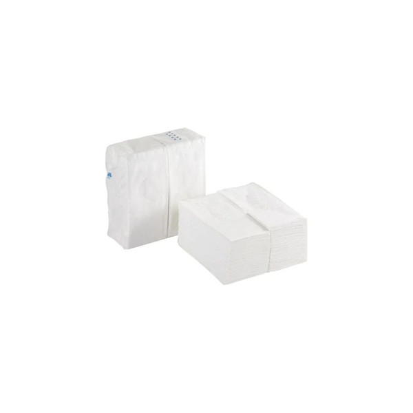 Georgia Pacific - Dixie Ultra - 34440 - Consumer Dinner Napkin White Paper - Case/3024