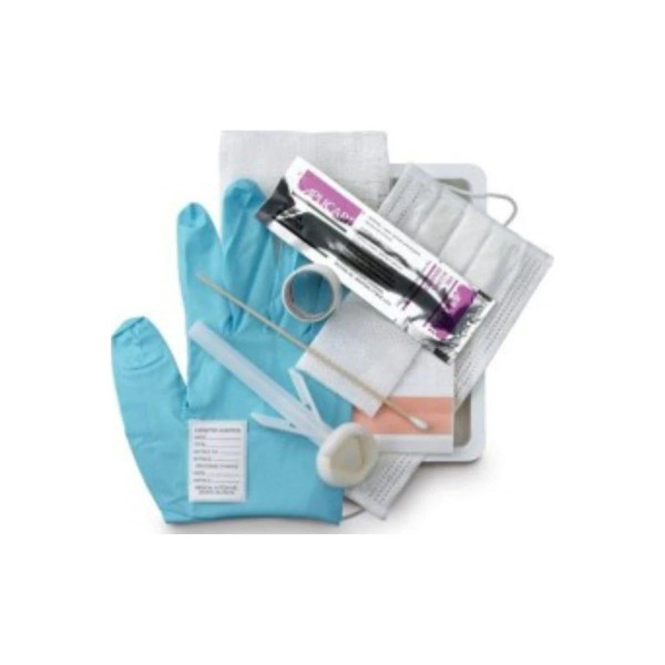 Medical Action Industries - 73775 - Picc / Cvc Dressing Change Kit - Case/20