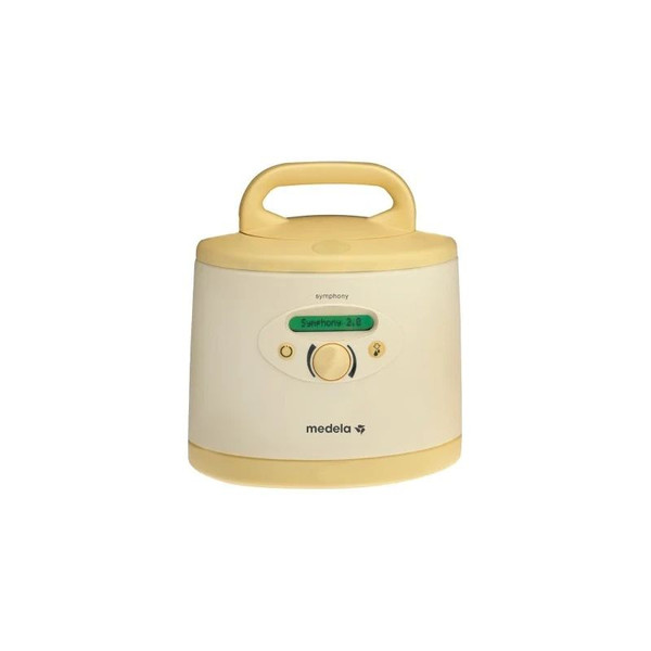 Medella Naturals - Symphony Plus - 101030194 - Medela Double Electric Breast Pump Kit - Each