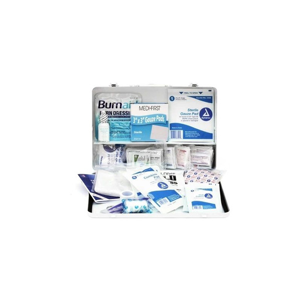 Medique Products - Medi-First - 807Ansi - Aid Kit Son - Each
