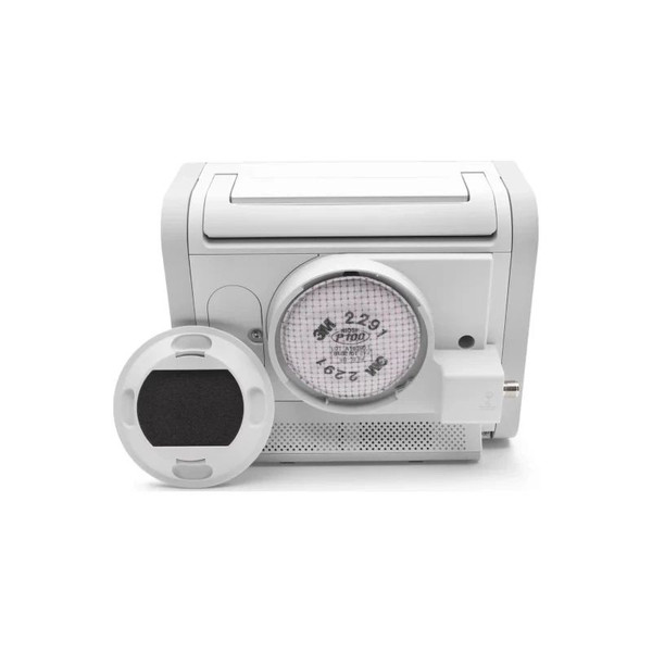 Respironics - 1140091 - Wire Clip, Main Housing Trilogy Evo - Package/10