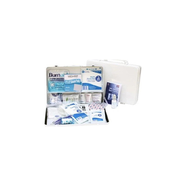 Medique Products - 756Ansi - Industrial First Aid Kit Son - Each