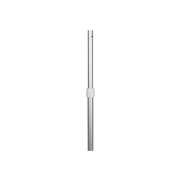 Contec - 2642 - Quickconnect Cleanroom Telescopic Mop Handle 16 To 20 Inch Aluminum Silver Push Button Connection - Case/1