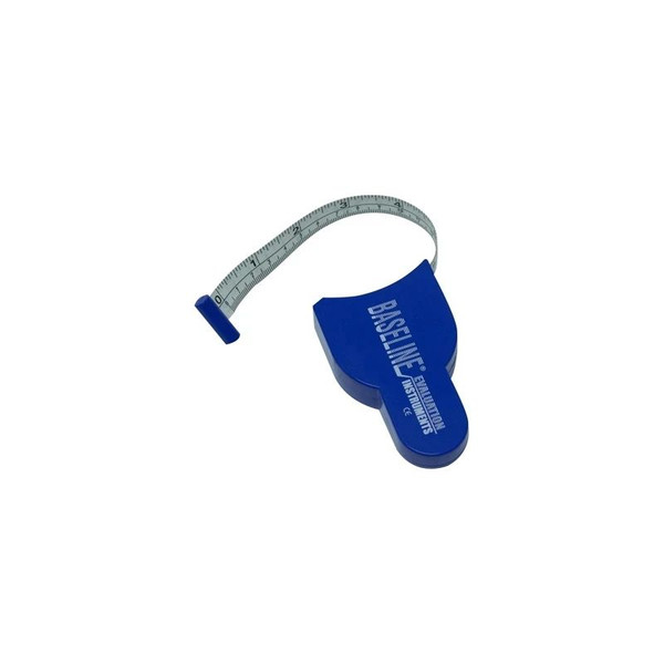 Fabrication Enterprises - Baseline - 12-1205 - Measurement Tape With Hands - Free Attachment, 60 Inch - Each