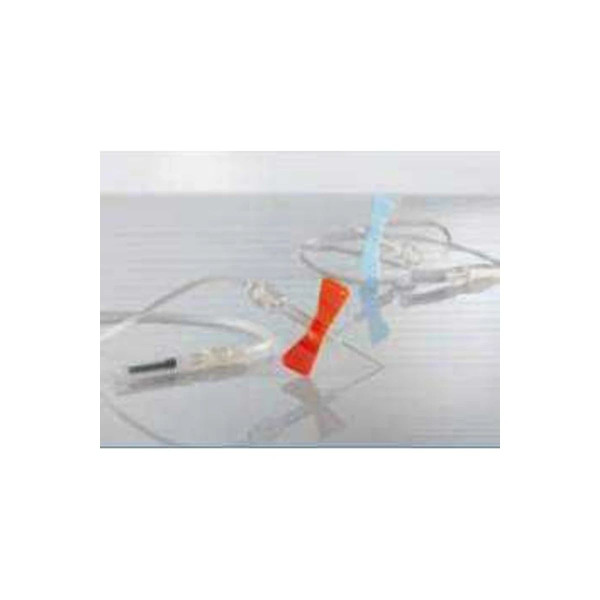 Greiner Bio-One - Vacuette - 450127 - Evoprotect Blood Collection Set 21 Gauge 3/4 Inch Needle Length Safety 7 - 1/2 Tubing Sterile - Case/1080