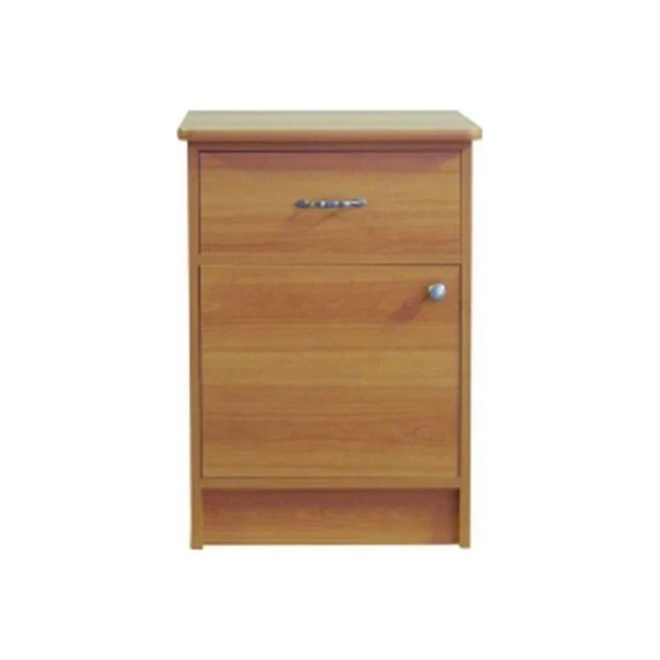 Graham Field - A30-22B - Avondale Collection Bedside Cabinet Floor Standing Vinyl Wrapped 1 Drawer Without Locks - Each
