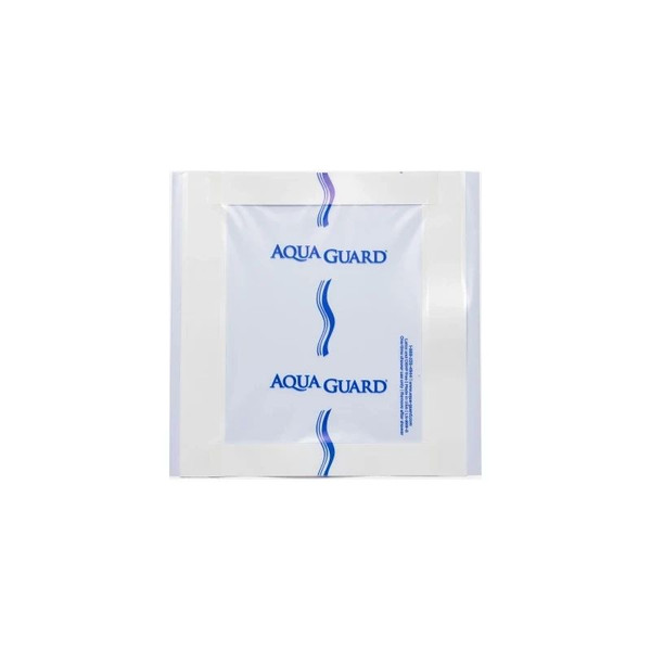 Tidi Products - Aquaguard - 50010-Rpk - 50010Rpk - Barrier, Moisture Shower Sheets 7 X7 - Package/5
