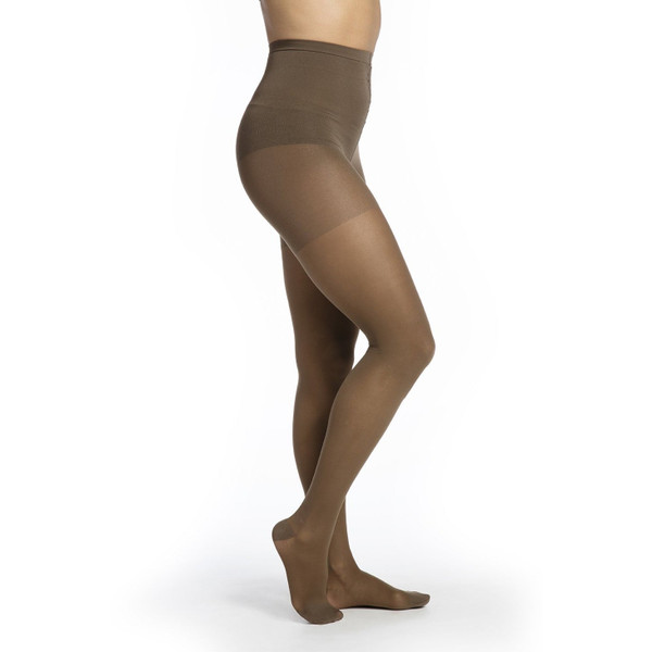 Sigvaris - 783Pllw85 - Womens Eversheer Pantyhose - 30 - 40 Mmhg - Long