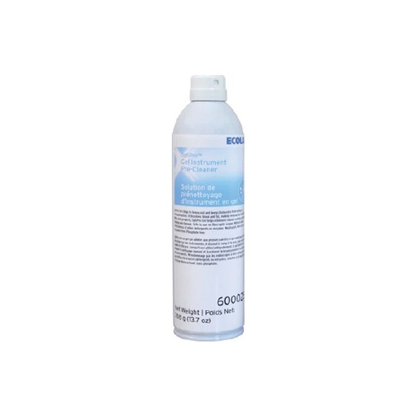 Ecolab - Optipro - 6000252 - Instrument Pre - Cleaner Gel 13.7 Oz Bag - On - Valve Container Mild Scent - Case/6