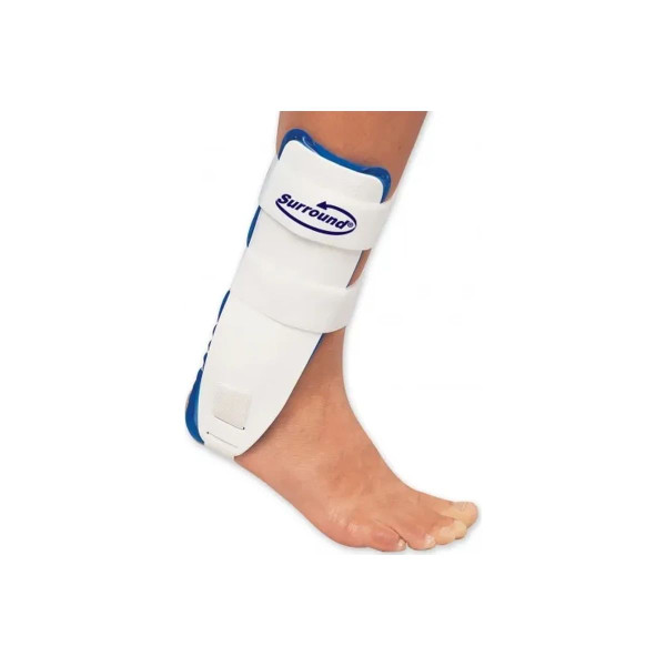 Djo Djorthopedics - 79-81707 - (Dj Orthopedics) Ankle Brace Air Rt 10
