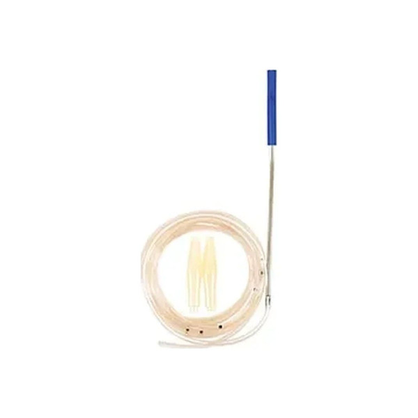 Cardinal Health - Jackson-Pratt - Su130-0521 - Drain Tube Pvc 10 Fr Round Type - Case/80