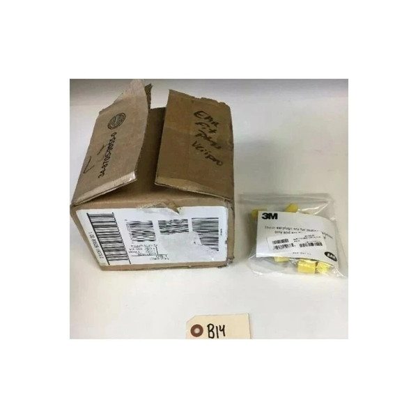 3M - 393-2001-50 - 393200150 - Plug, Test E - A - R Ultrafit Probed - Case/50