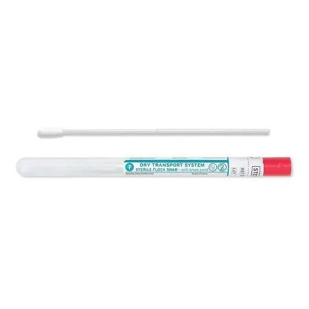 Puritan Medical Products - Hydraflock - 253406Hbt - Swab, Flock Purflock Str Plas Hndl Lg 6" - Case/500