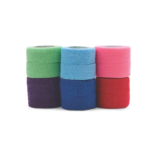Dukal - 8015W - Bandage, Cohesive, Non - Sterile