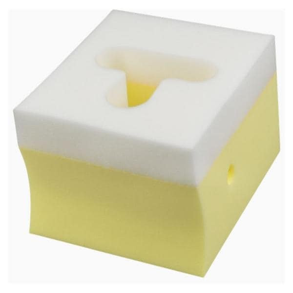 Deroyal - M9504Nc - Positioner, Head Surgical Sft Touch Pillow - Case/12