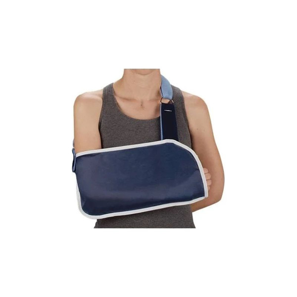 Deroyal - 8023-03 - Pouch Arm Sling W/Foam Strap