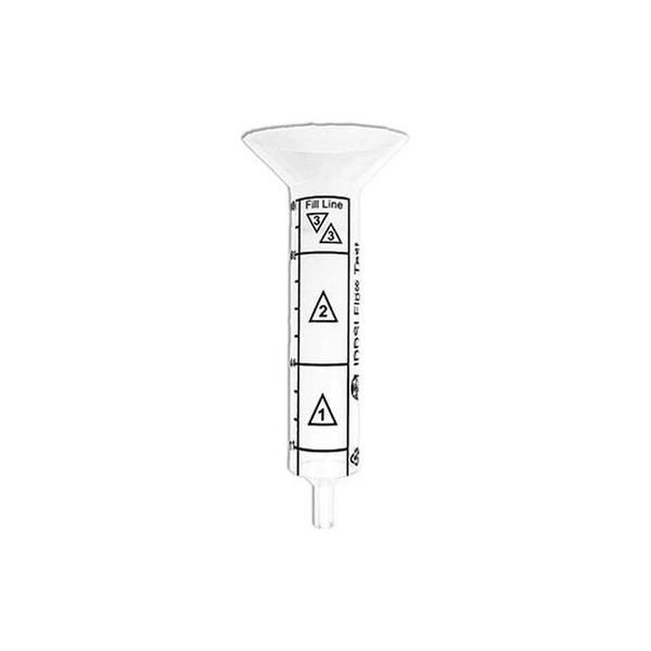 Simply Thick - Iddsifunnel - Iddsi Funnel Reusable, Recyclable For Use With Flow Test - Package/10