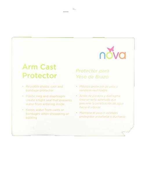 Nova Ortho-Med - 8116-R - Arm Cast Protector