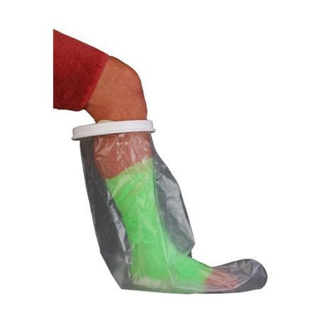 Nova Ortho-Med - 8119-R - Leg Cast Protector - Youth/Long