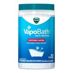Procter & Gamble - 32390004137 - Vicks, Vapobath N/Medi Salts 15Oz - Each