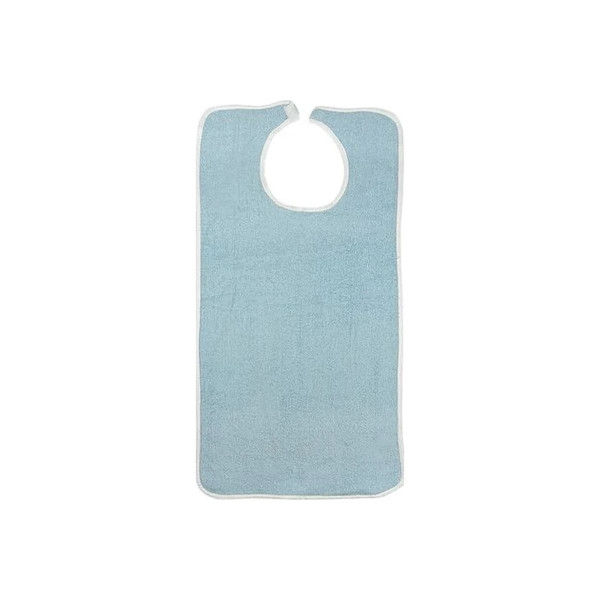 Beck'S Classic - Beck S - Btb1830 - Bib Hook And Loop Closure Reusable Terry Cloth - Case/72