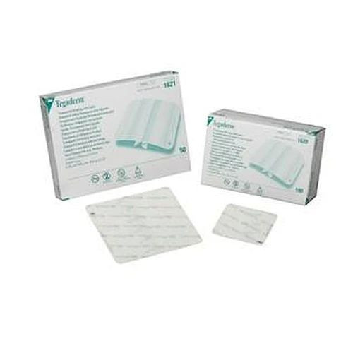 3M - 1629 - Dressing, Transp Teg 8 X12 - Case/80