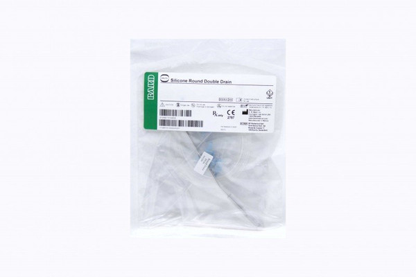 Bard Rochester - 0070720 - Drain, Closed Wound Rnd Troc 3/16 - Case/10