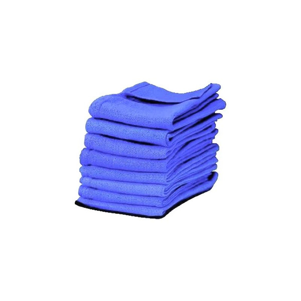 Medical Action Industries - Actisorb Deluxe - 702-B - O.R Towel 17 W X 26 L Inch Blue Sterile - Case/40