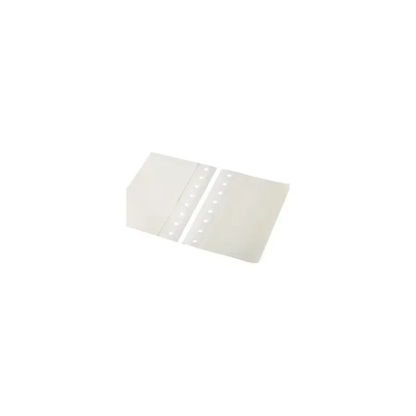 Medline - Medfix - Non5129 - Montgomery Strap White 7 - 1/4 X 11 - 1/8 Inch Adhesive Nonsterile - Case/144