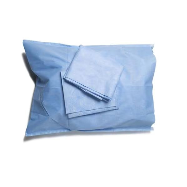 O&M Halyard - 67803 - Pillowcase, Blue 20 X29 - Case/200