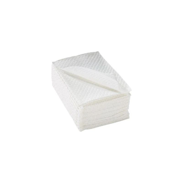 Mckesson - 18-10860 - Procedure Towel 13 W X L Inch White Nonsterile - Case/500