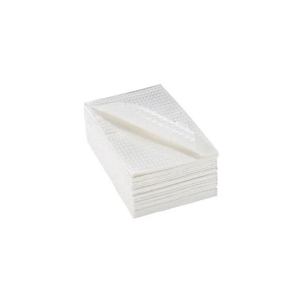 Mckesson - 18-885 - Procedure Towel 13 W X L Inch White Nonsterile - Case/500