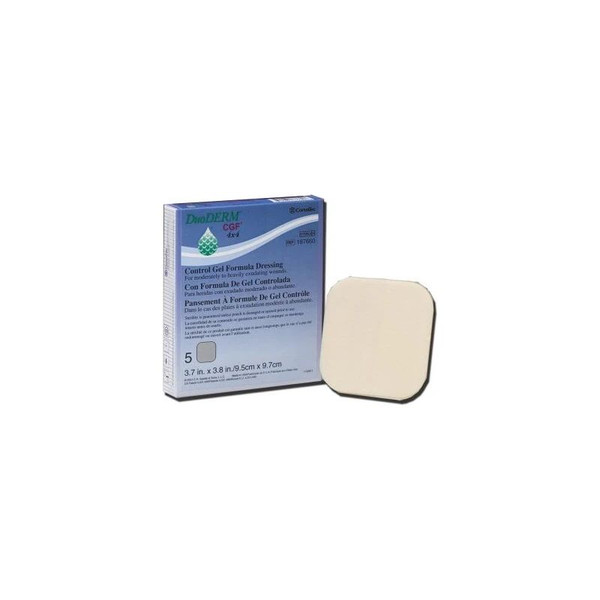 Convatec - 187658 - Duoderm Cgf Control Gel Formul Dressing -Ster - Box/20