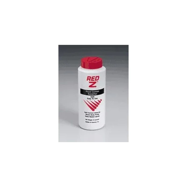 Medegen Medical - Red Z - 2032 - Products - Fluid Solidifier 1,500 Cc Bottle 2 Oz. - Case/75